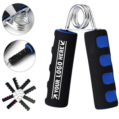 Fingerprint Resistive EVA Hand Grip Exerciser