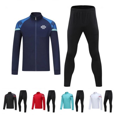 Full Zip Training Suit