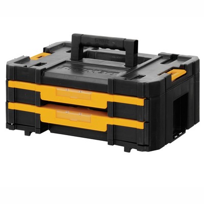 DeWalt Tstak Iv Double Shallow Drawers