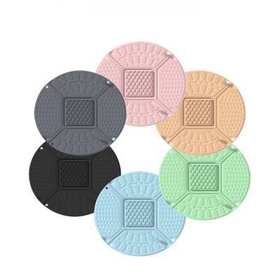 Customized Silicone Pet Licking Pads