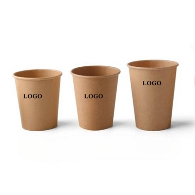 Custom Paper Coffee Cup