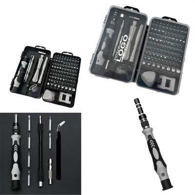 115-in-1 Screwdriver Set