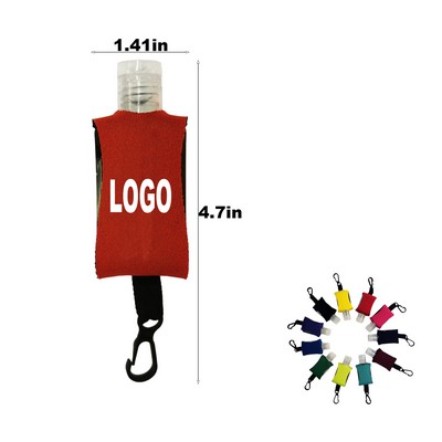 30ml Hand Sanitizer Bottle Set