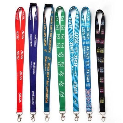 Hang In There Lanyard