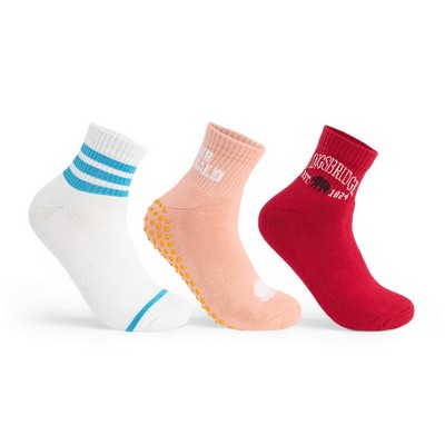 Shorti Crew Socks