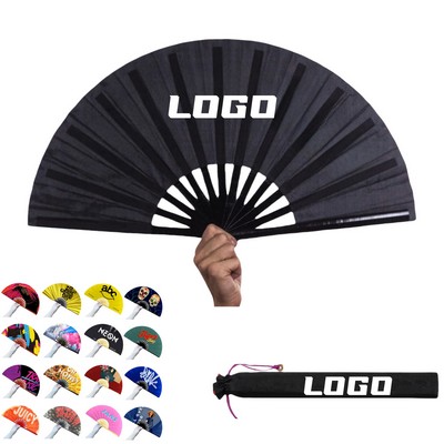 Large-sized Folding Fan