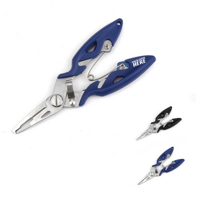 Multifunctional Fishing Scissor