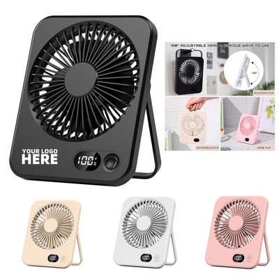Mini Desk Fan