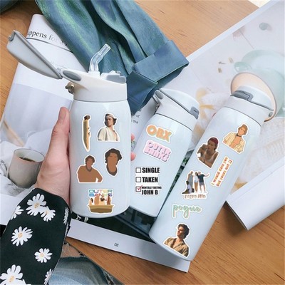 Weatherproof Full Color Vinyl Decal Stickers