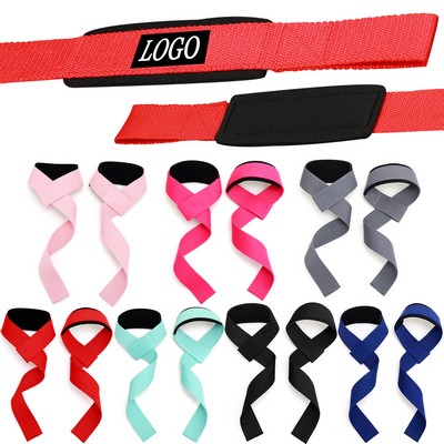 Weightlifting Wristbands for Sports and Fitness