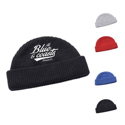 Cozy Acrylic Winter Beanie