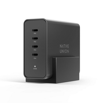Native Union Fast Desktop 4-Device Charger Pd 140W