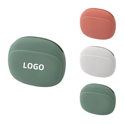 Silicone Earphone Organizer