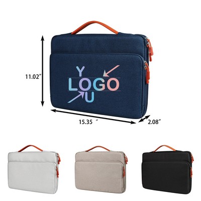 Casual Laptop Sleeve for 13 to 15"