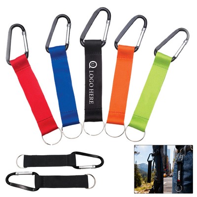 Keychain Carabiner