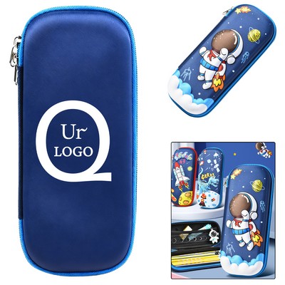 Pencil Crayon Pouch