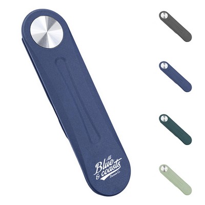 Adjustable Side Laptop Phone Stand