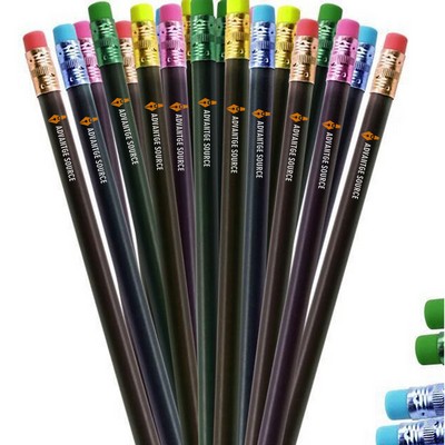 Color-Changing Temperature-Sensitive Wooden Pencil