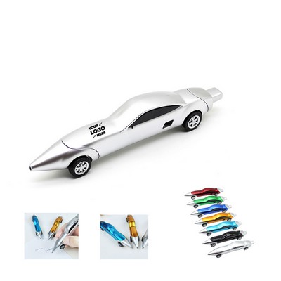 Race Car Ballpoint Pen