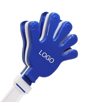 Makers Party Favors Plastic Clapper