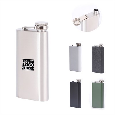 Pocket Hip Flask