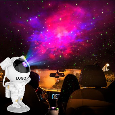 Astronaut Star Night Light