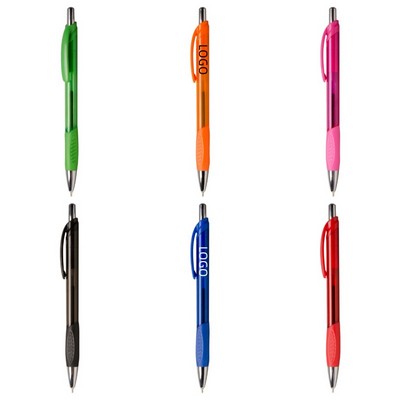 Sleek Minimalist Ballpoint Pen