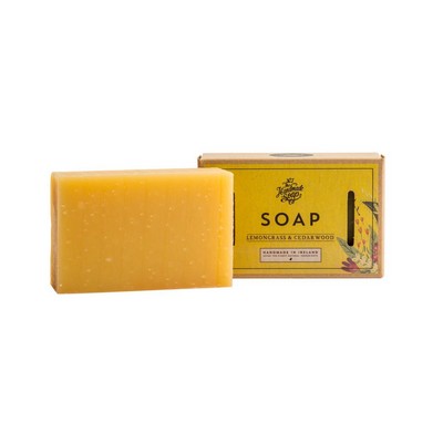 The Handmade Soap Co Soap Bar - Lemongrass And Cedarwood 140G