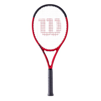 Wilson Clash 100 V2 Tennis Racket - 4-3/8" Grip Size (3)