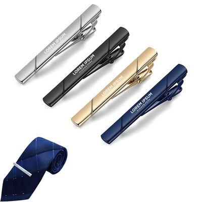 Tie Bar Clips for Men