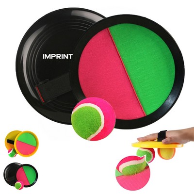 Toss And Catch Ball Set