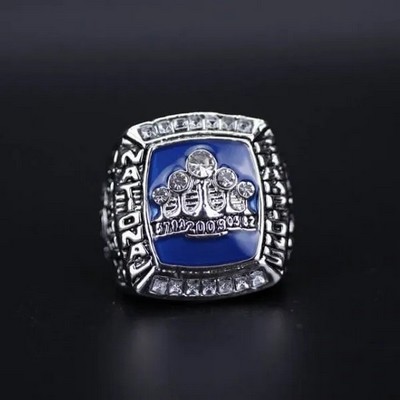 2009 North Carolina Tar Heel NCAA Basketball Championship Ring