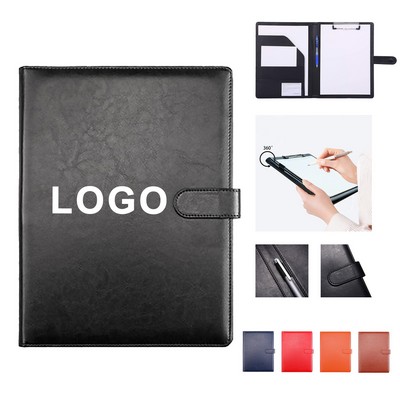 A4 Padfolio Clipboard Folder