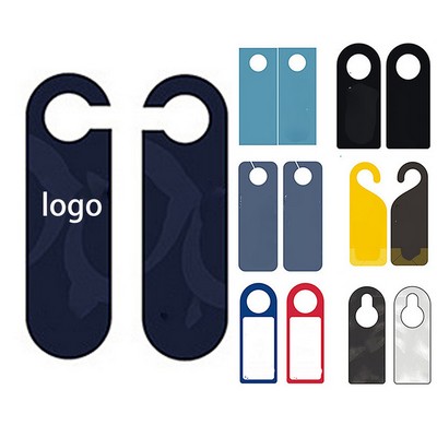 Door Hanger Sign