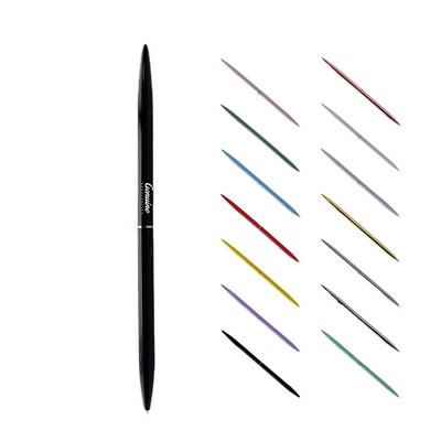 Slim Metallic Ballpoint Pen