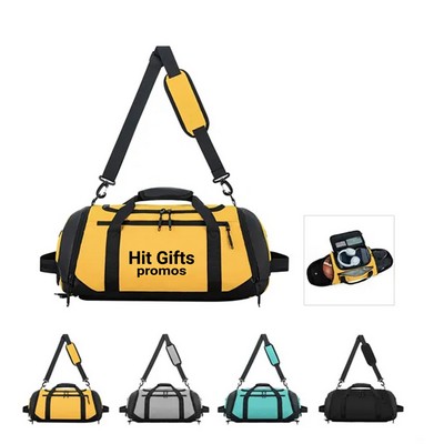 Oxford Sports Duffel