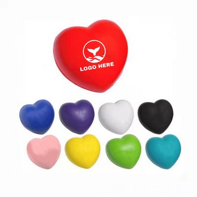 Heart Shape Stress Relief Ball