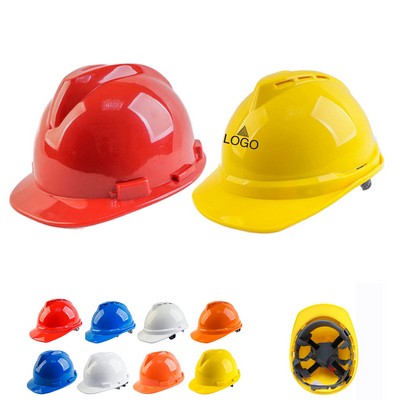Safety Helmet Construction Hard Hat