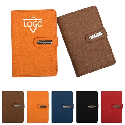 A7 Loose-leaf Notebook