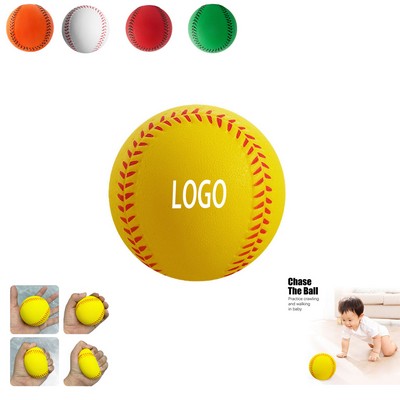 Foam Training Baseballs