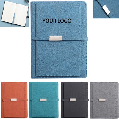 Executive A5 Notebook