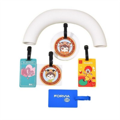 Find Me! Luggage Tag