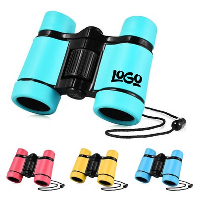 Kids High Resolution Binoculars