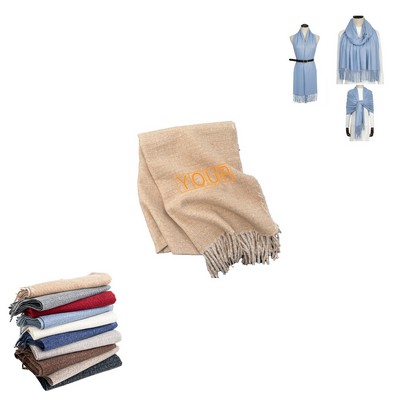 Women's Scarf Pashmina Shawl and Wrap