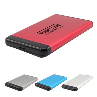 500G External Portable Mobile Hard Drive