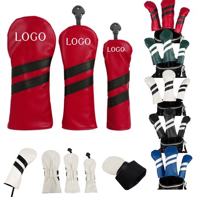 Golf Club Cover Set