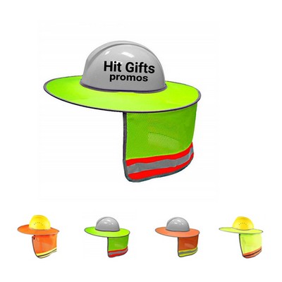 Hard Hat Neck Shade