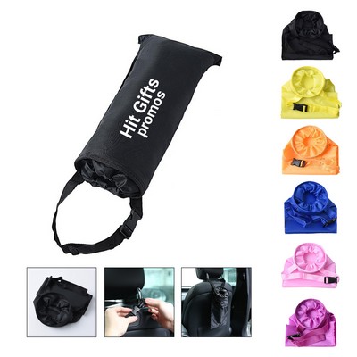 Car Oxford Trash Bag