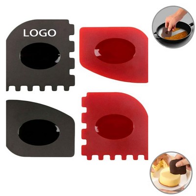 Durable Grill Pan Scrapers