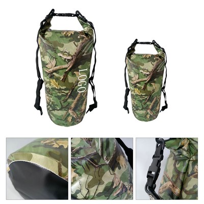 Camouflage Waterproof Beach Bag